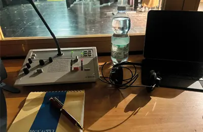 Interpretariato per Tribunali Roma