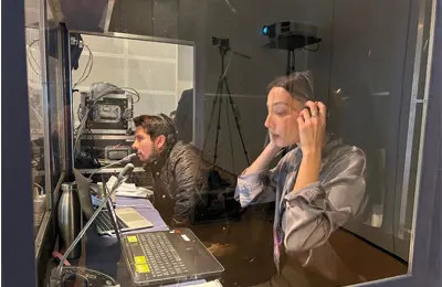 Interpreti per grandi Eventi a Roma