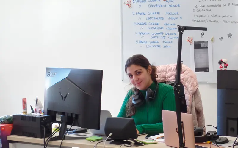 vanessa-servizio-interpreti-roma